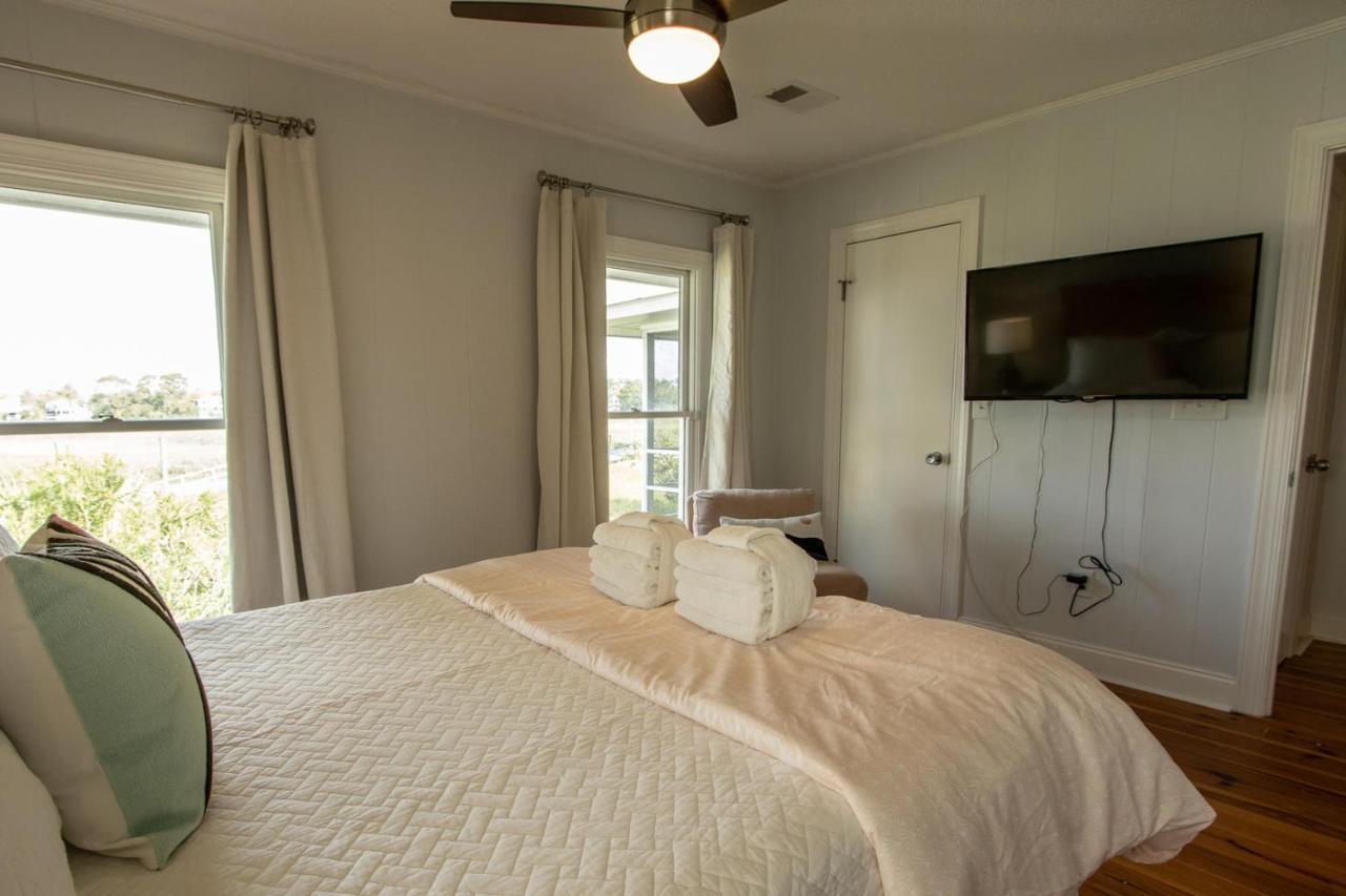 475 Tarpon Blvd Villa Fripp Island Ngoại thất bức ảnh
