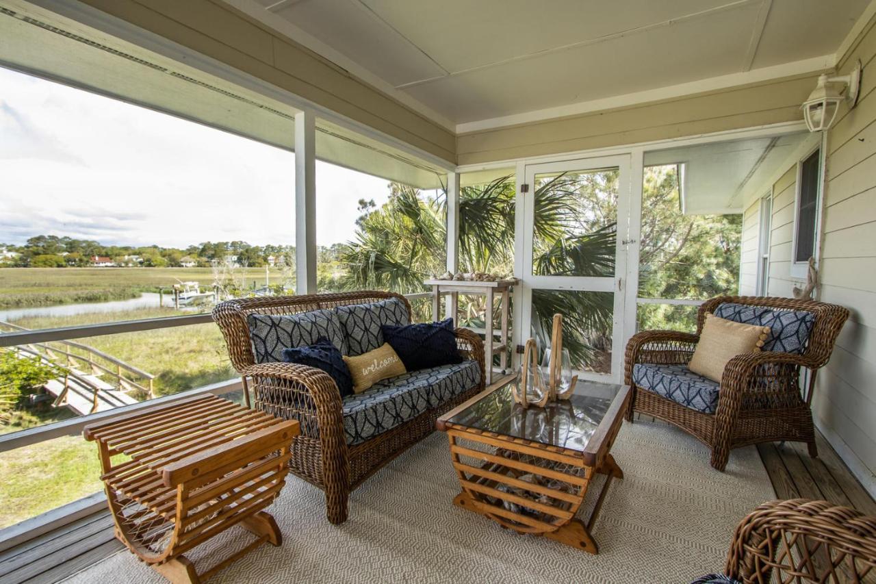 475 Tarpon Blvd Villa Fripp Island Ngoại thất bức ảnh