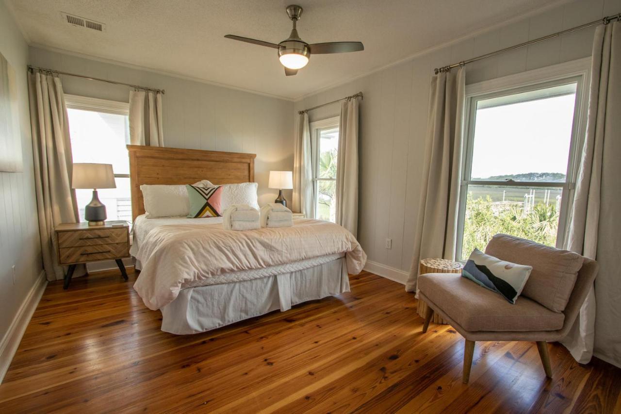 475 Tarpon Blvd Villa Fripp Island Ngoại thất bức ảnh