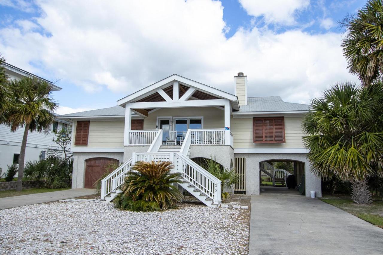 475 Tarpon Blvd Villa Fripp Island Ngoại thất bức ảnh