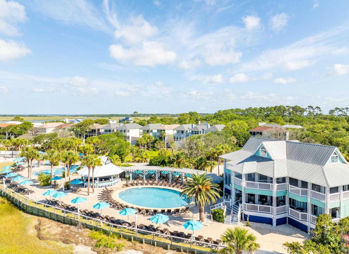 475 Tarpon Blvd Villa Fripp Island Ngoại thất bức ảnh