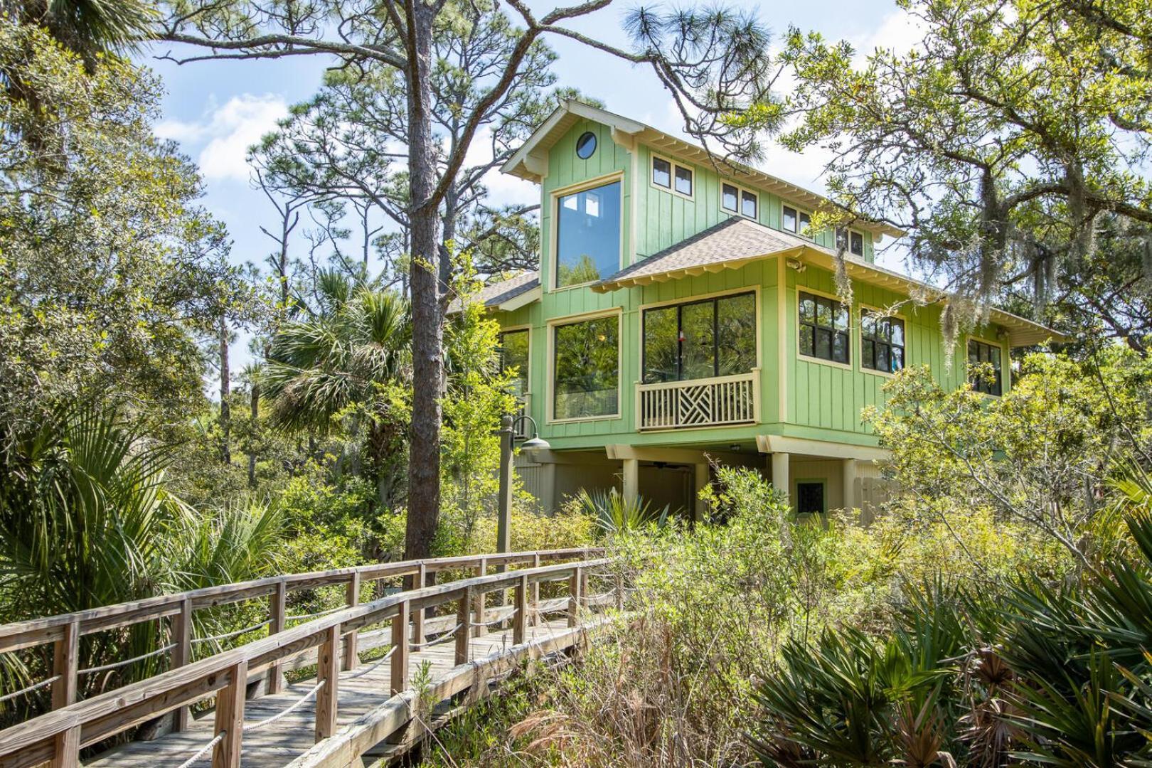 475 Tarpon Blvd Villa Fripp Island Ngoại thất bức ảnh