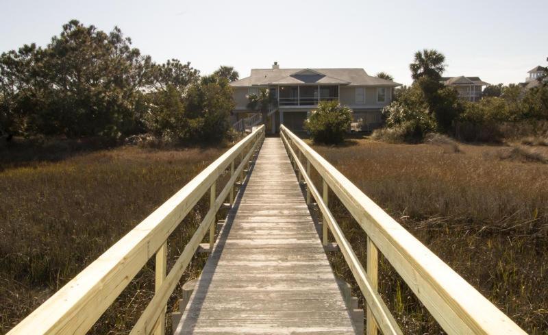 475 Tarpon Blvd Villa Fripp Island Ngoại thất bức ảnh