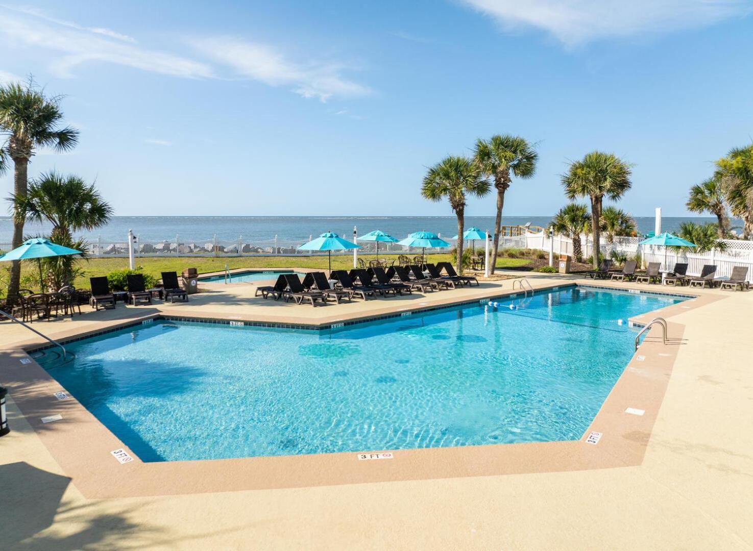 475 Tarpon Blvd Villa Fripp Island Ngoại thất bức ảnh