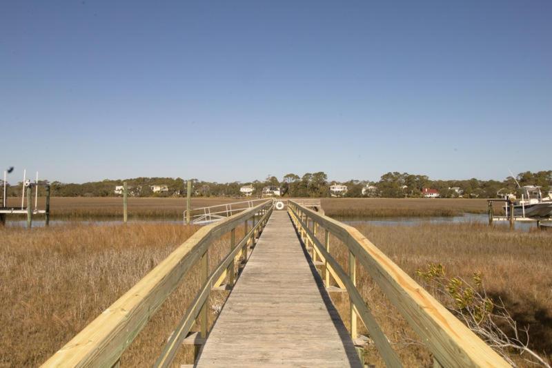 475 Tarpon Blvd Villa Fripp Island Ngoại thất bức ảnh
